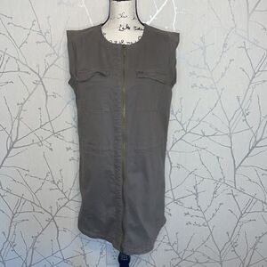 ‎True Religion Utility Dress, Size Small